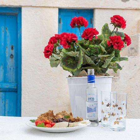 Nisos Villa Olympos Karpathou Екстериор снимка